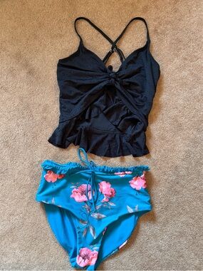 Coral Reef bikini